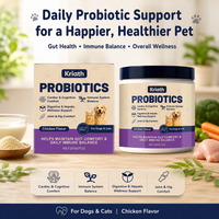 Probiotic Powder For Pet Intestinal Care